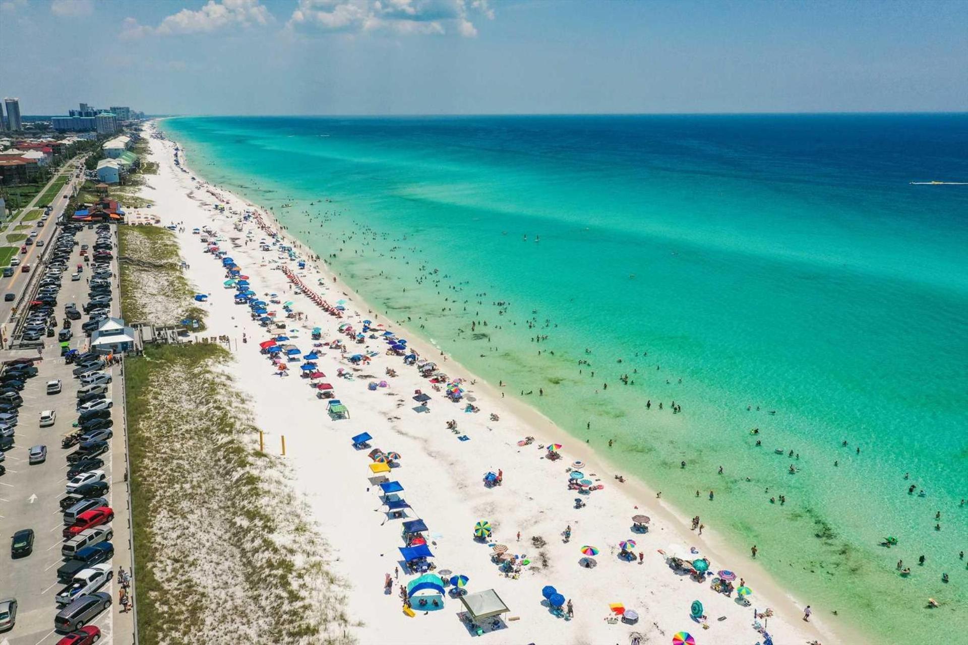 Villa Crystal View 101 Destin Exterior foto